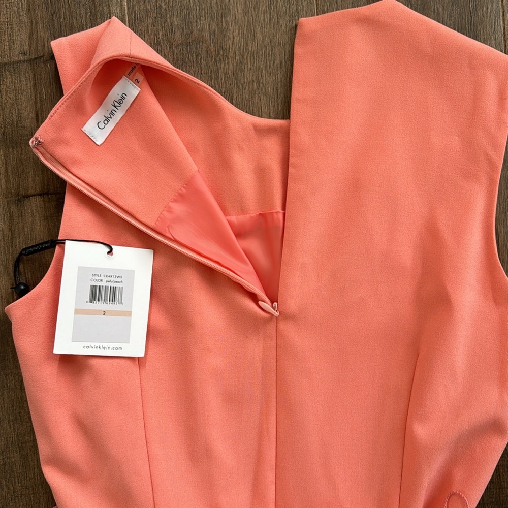 NWT Spring/Summer Calvin Klein dress 👗 - Picture 4 of 4